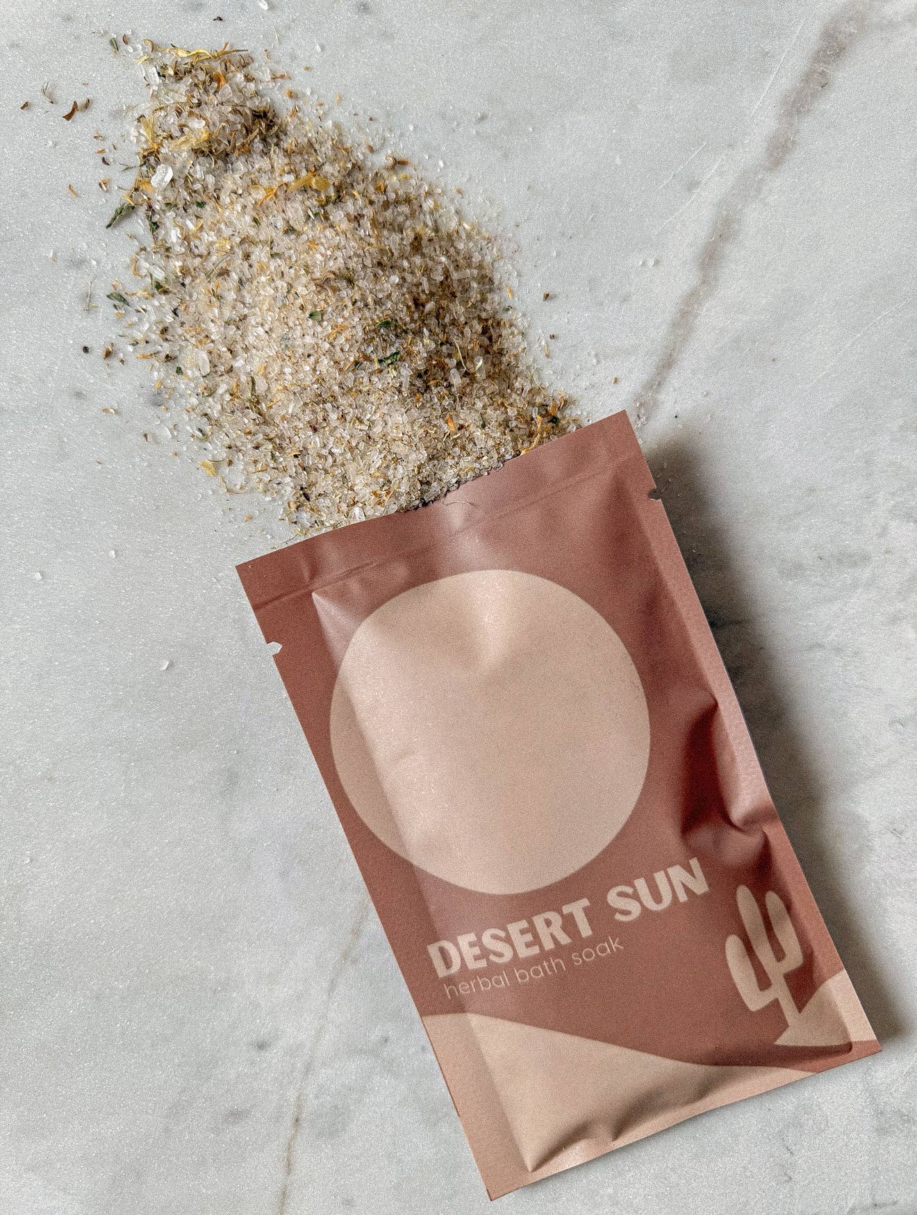 Desert Sun Botanical Bath Soak - vibeboxshop