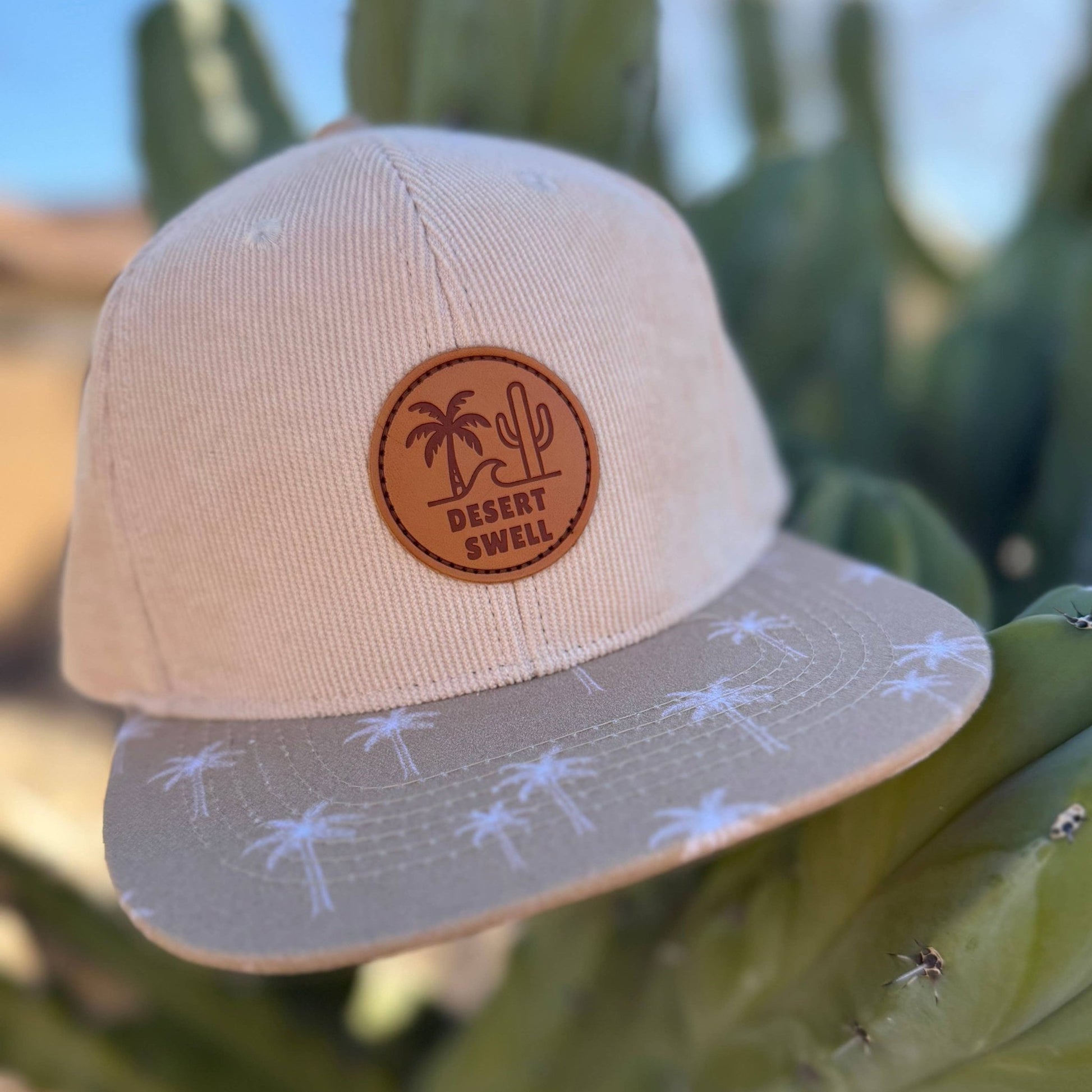 Desert Swell Kids Hat - vibeboxshop