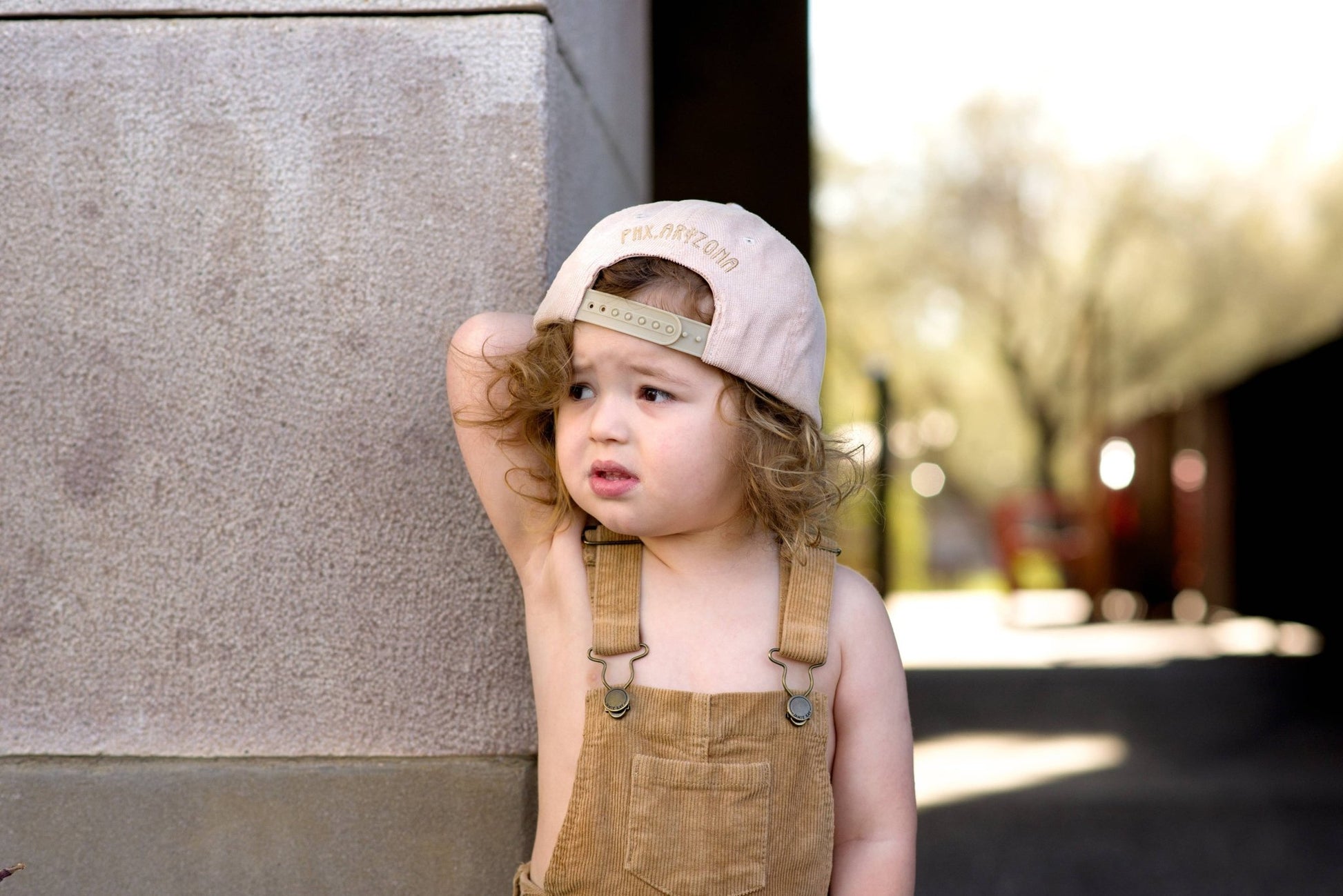 Desert Swell Kids Hat - vibeboxshop