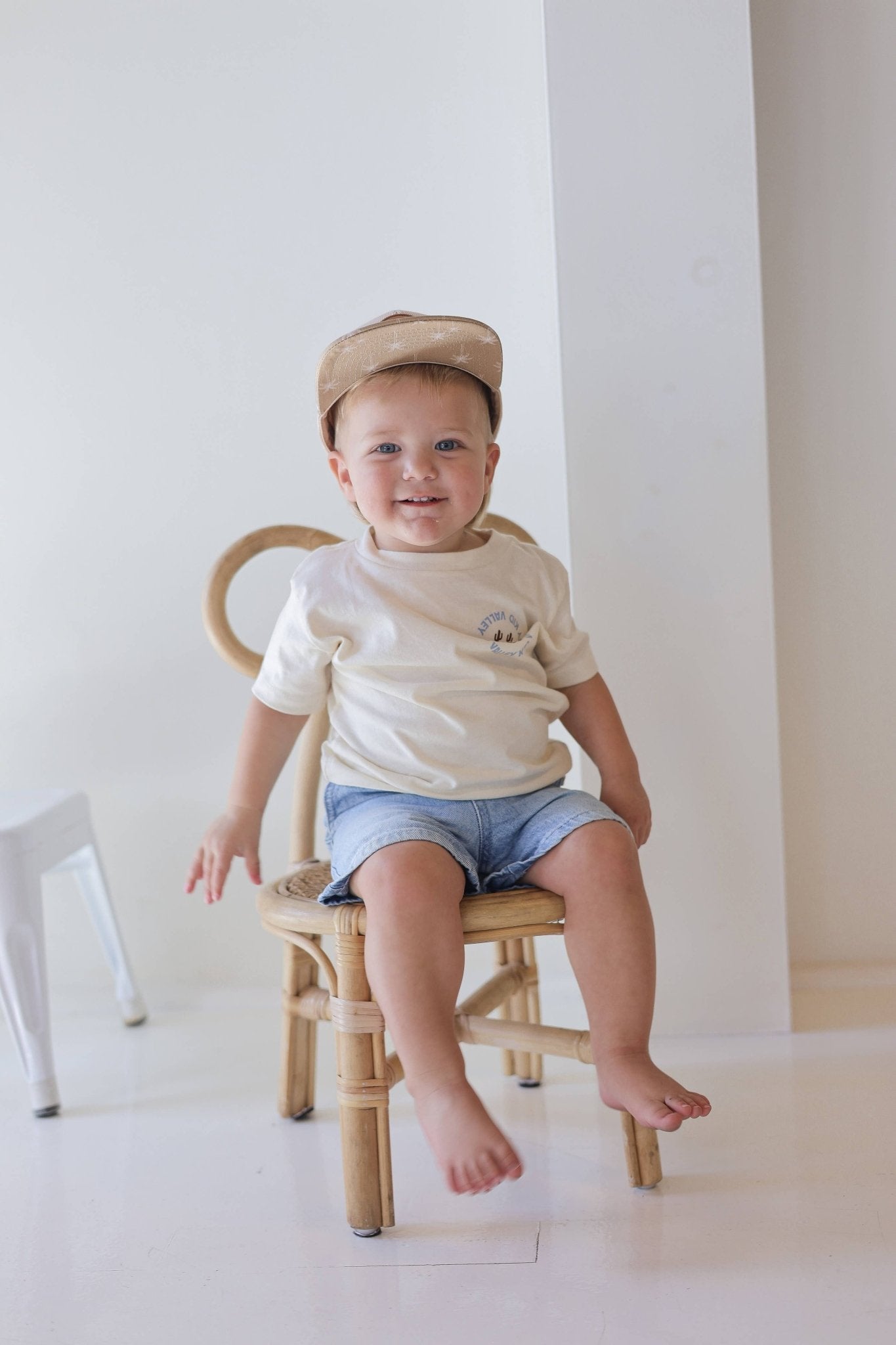 Desert Swell Kids Hat - vibeboxshop