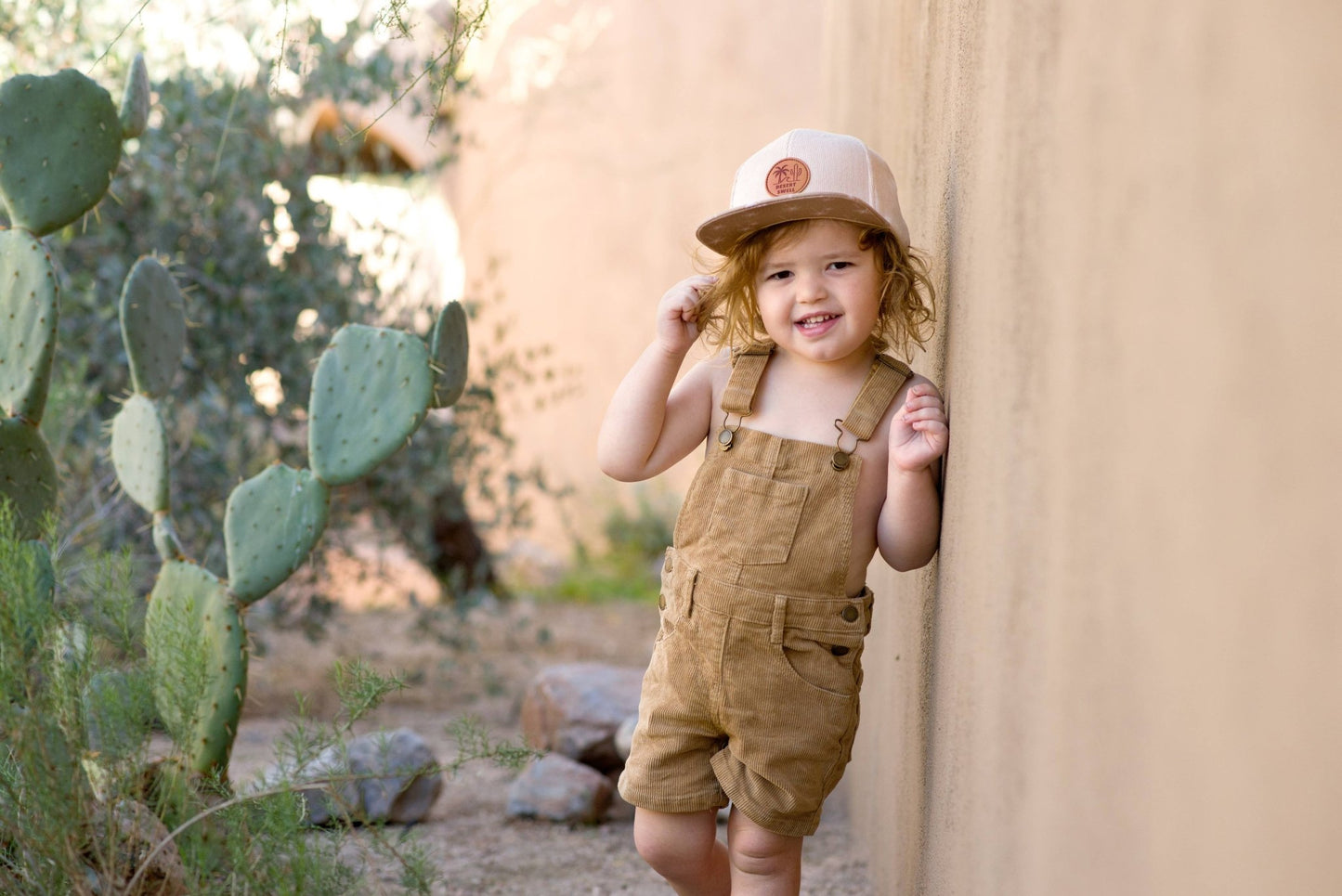 Desert Swell Kids Hat - vibeboxshop