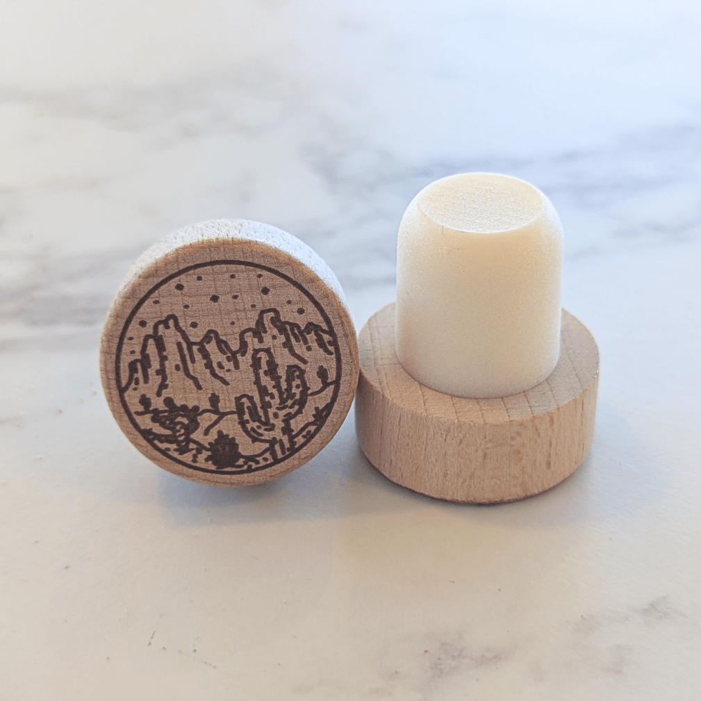 Desert Wine Corks | Assorted - vibeboxshop