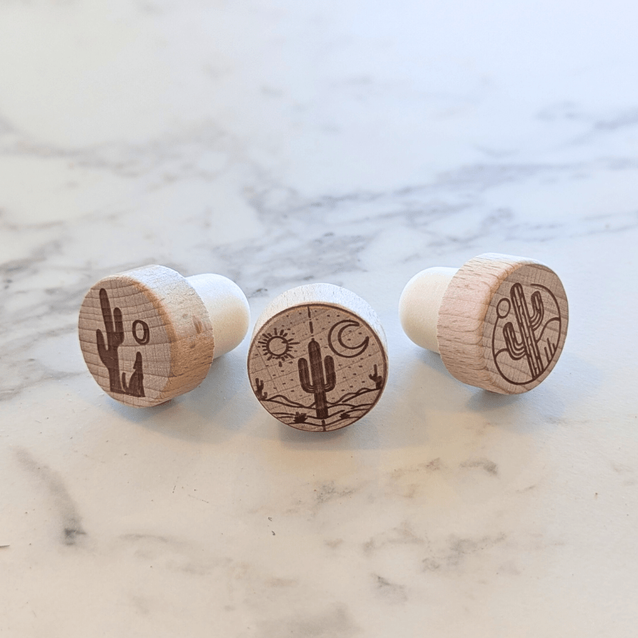 Desert Wine Corks | Assorted - vibeboxshop