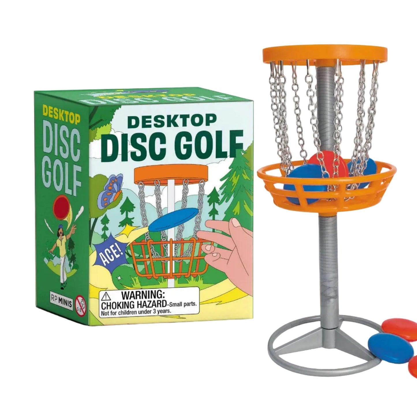 Desktop Disc Golf - vibeboxshop