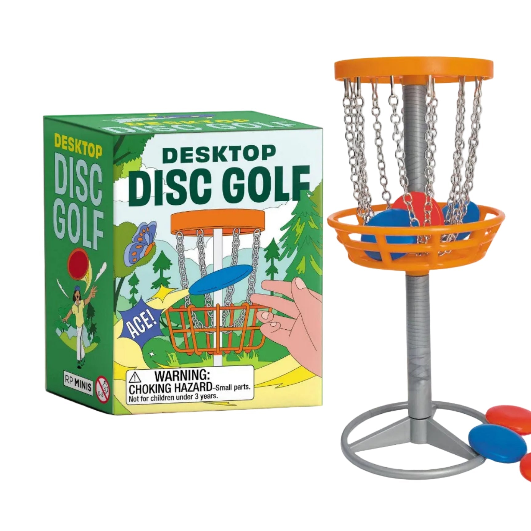 Desktop Disc Golf - vibeboxshop