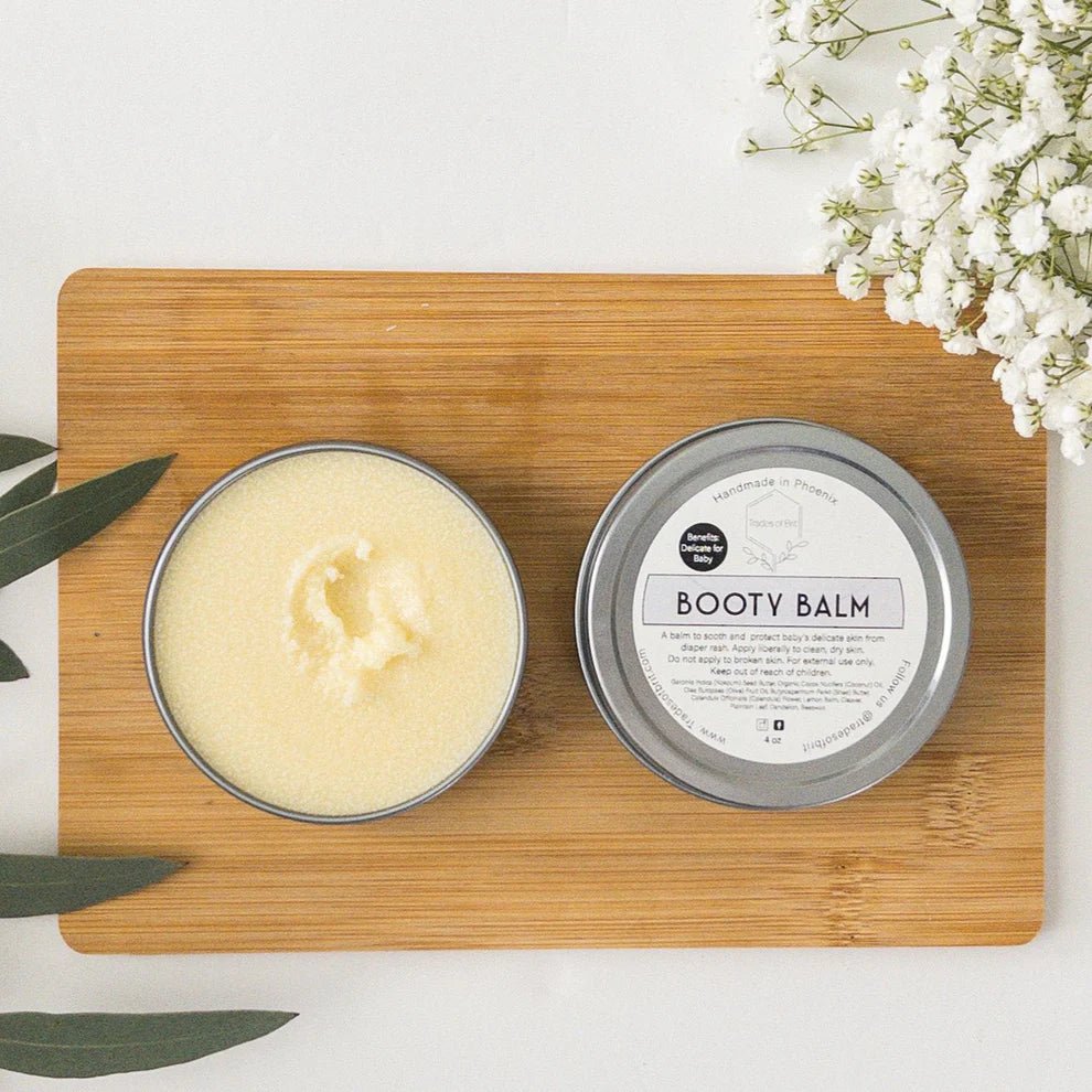Diaper Cream | Booty Balm - vibeboxshop