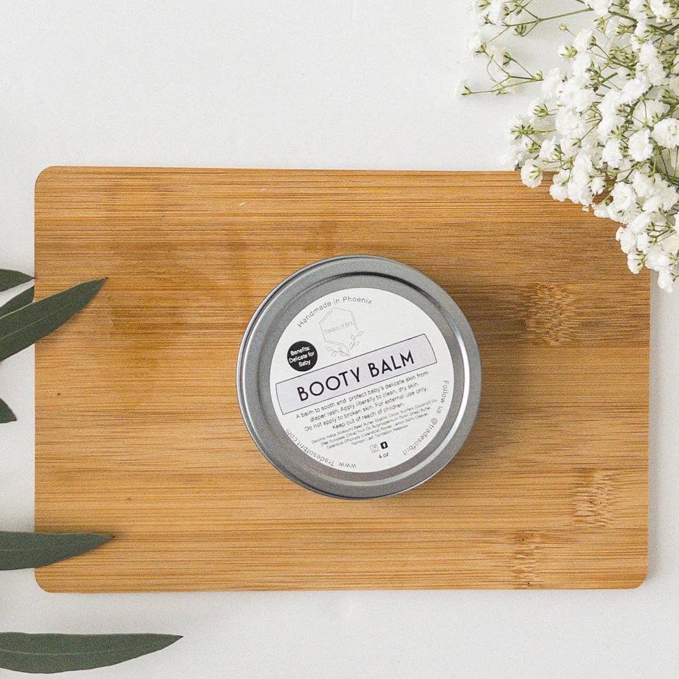 Diaper Cream | Booty Balm - vibeboxshop