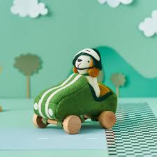 Dog - Go Racer Boy - vibeboxshop