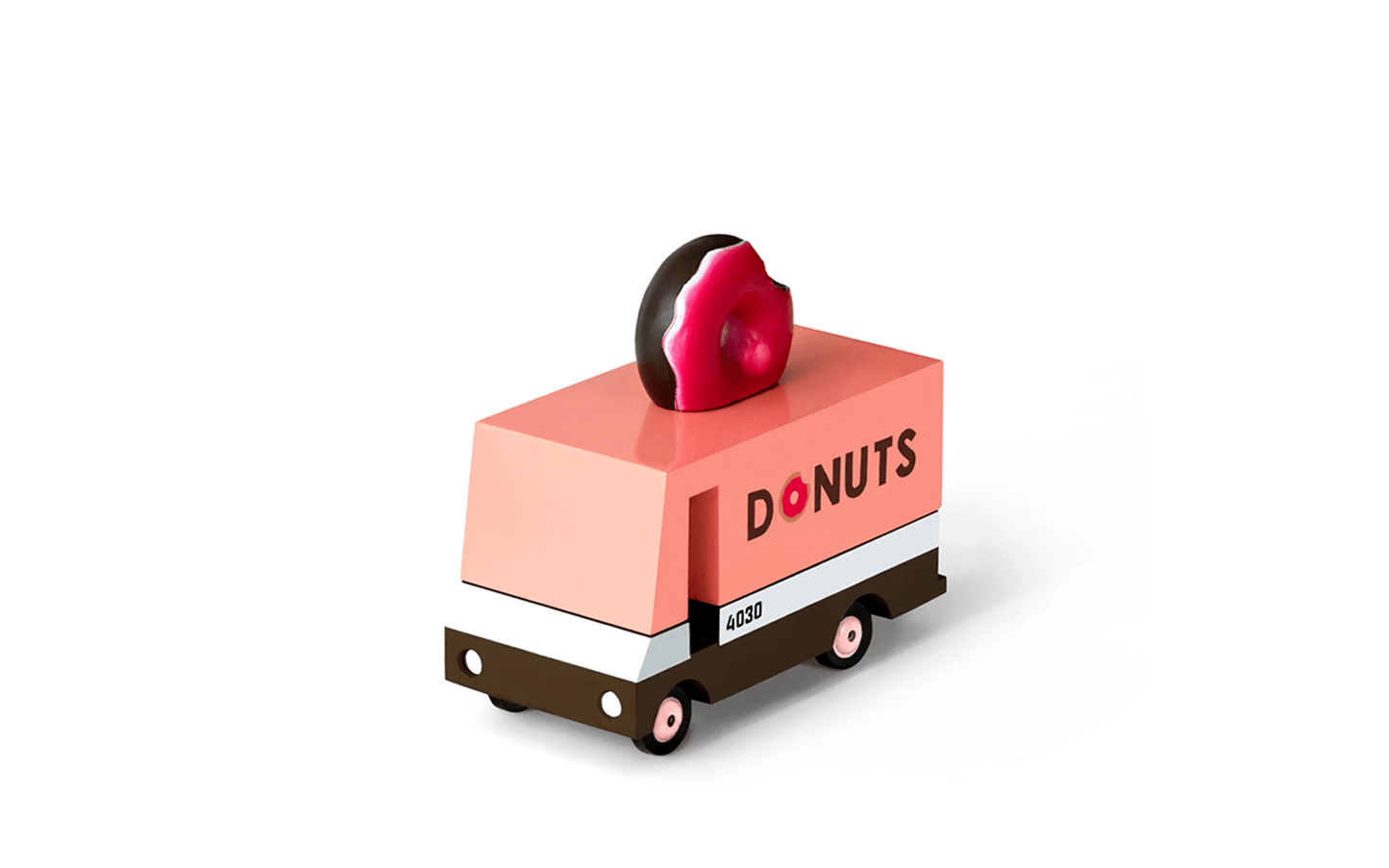 Donut Toy Van - vibeboxshop