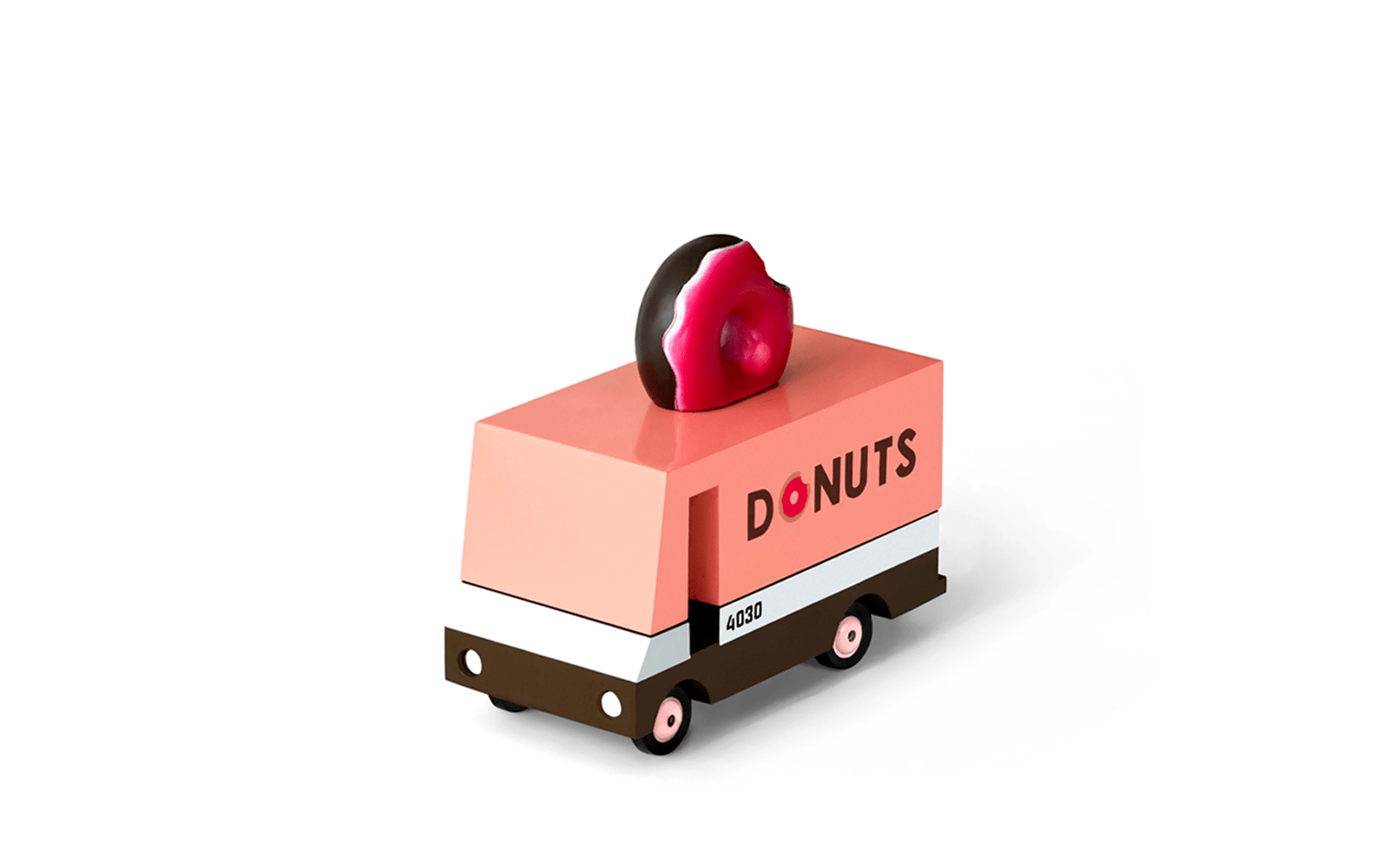Donut Toy Van - vibeboxshop
