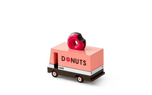 Donut Toy Van - vibeboxshop