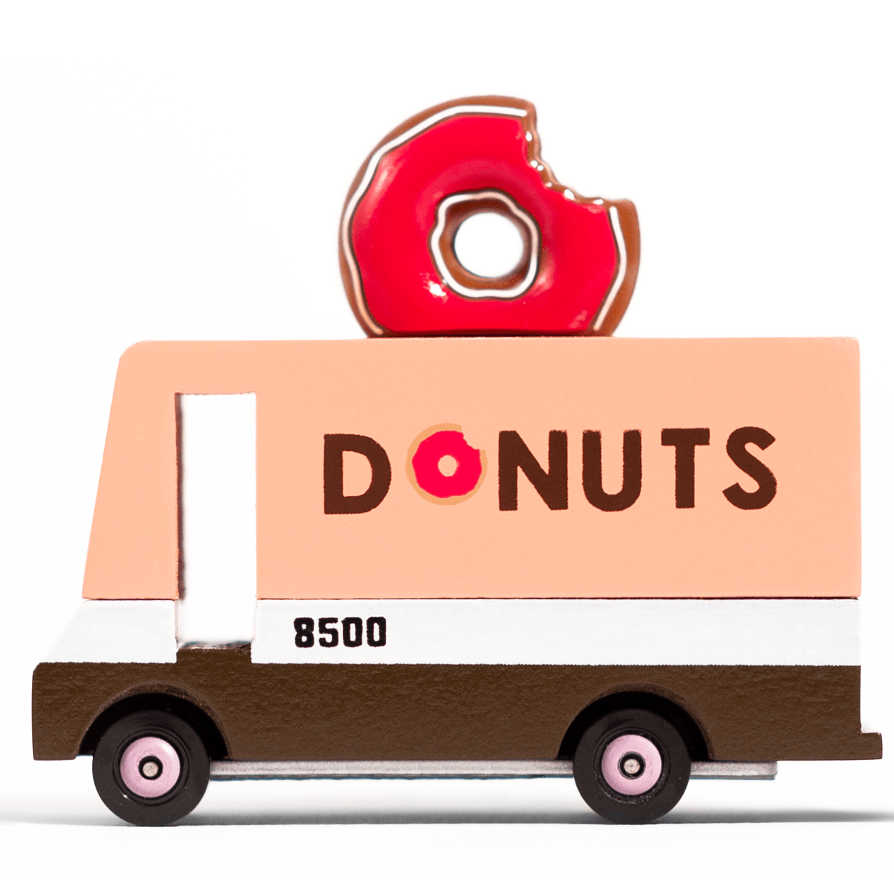 Donut Toy Van - vibeboxshop