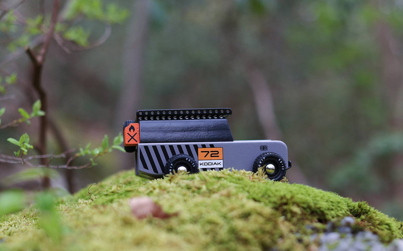 Drifter Kodiak - vibeboxshop