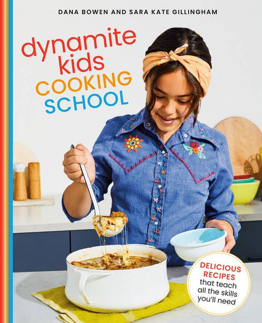 Dynamite Kids Cooking School - vibeboxshop