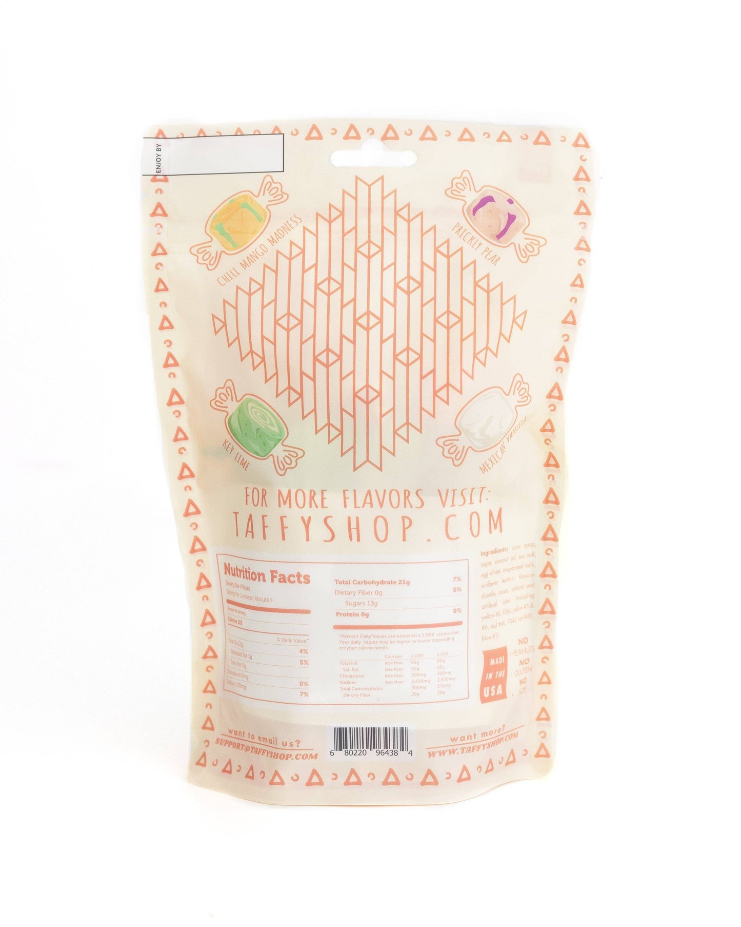 Arizona Taffy Bag