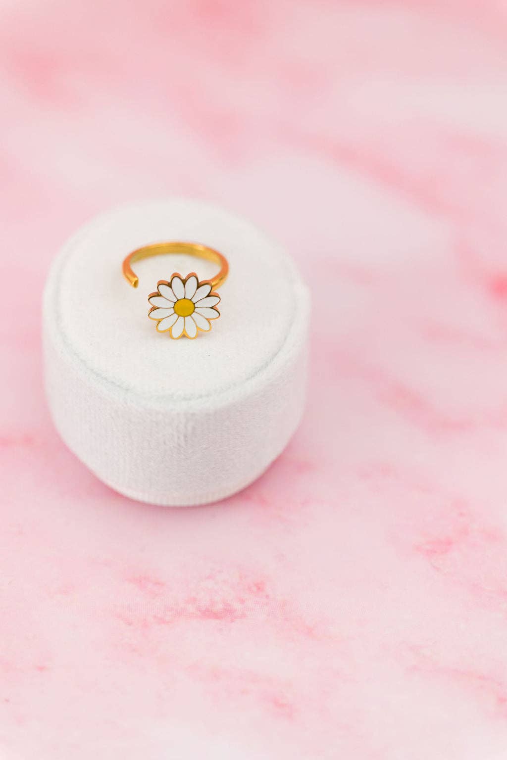 Enamel Spinner Rings - vibeboxshop