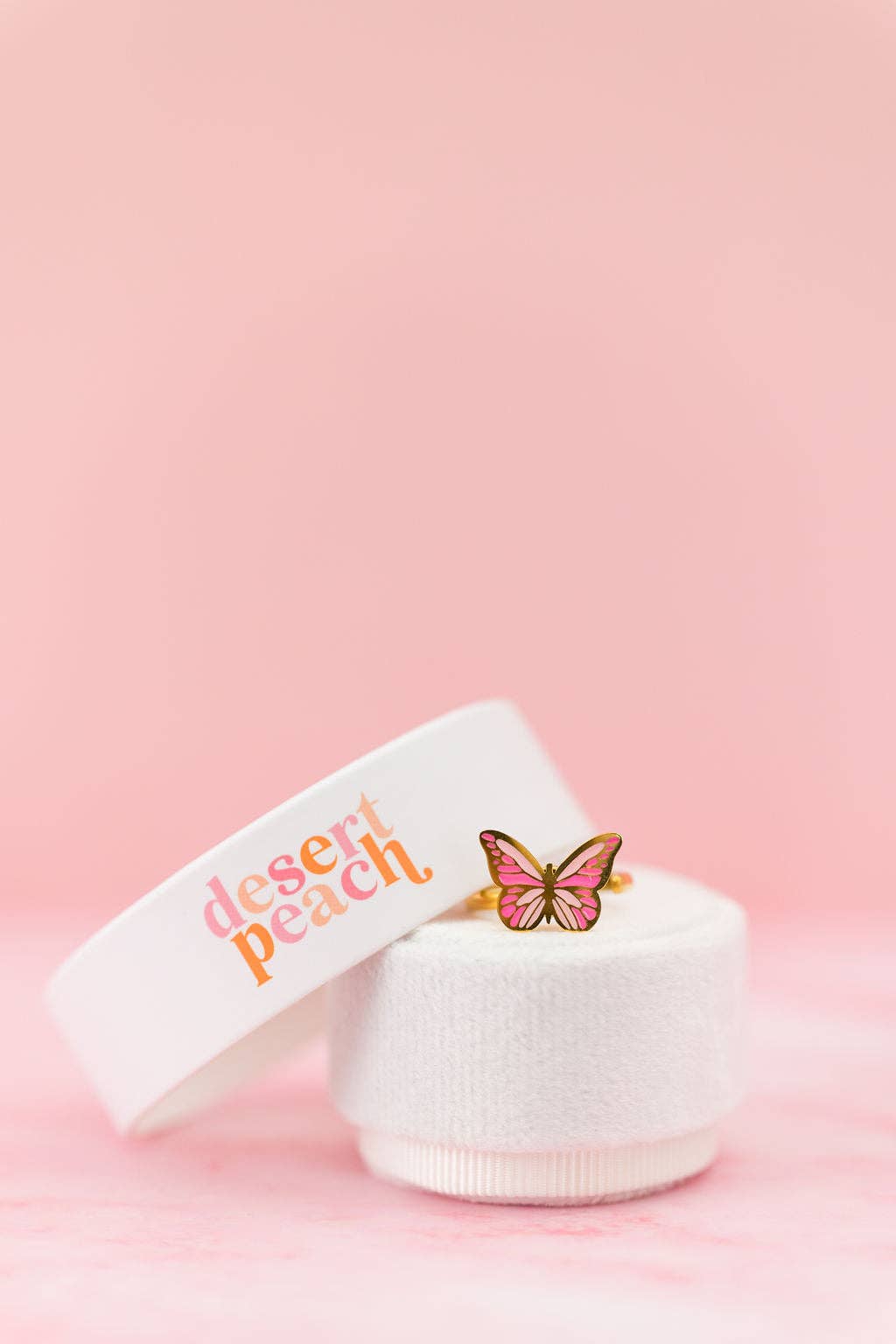 Enamel Spinner Rings - vibeboxshop
