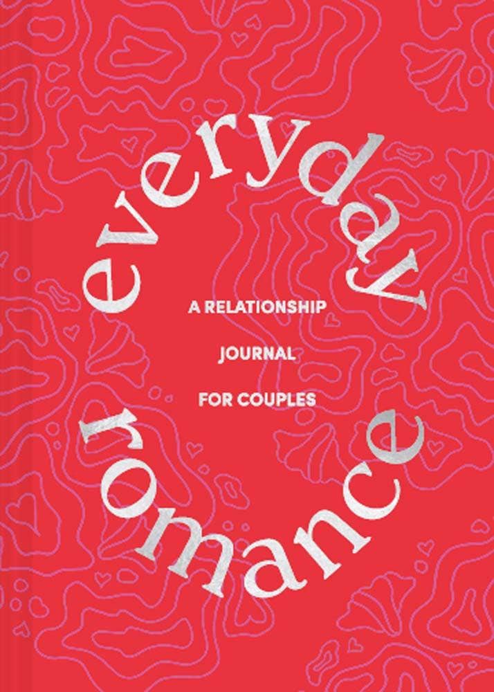 Everyday Romance Activity Book - vibeboxshop