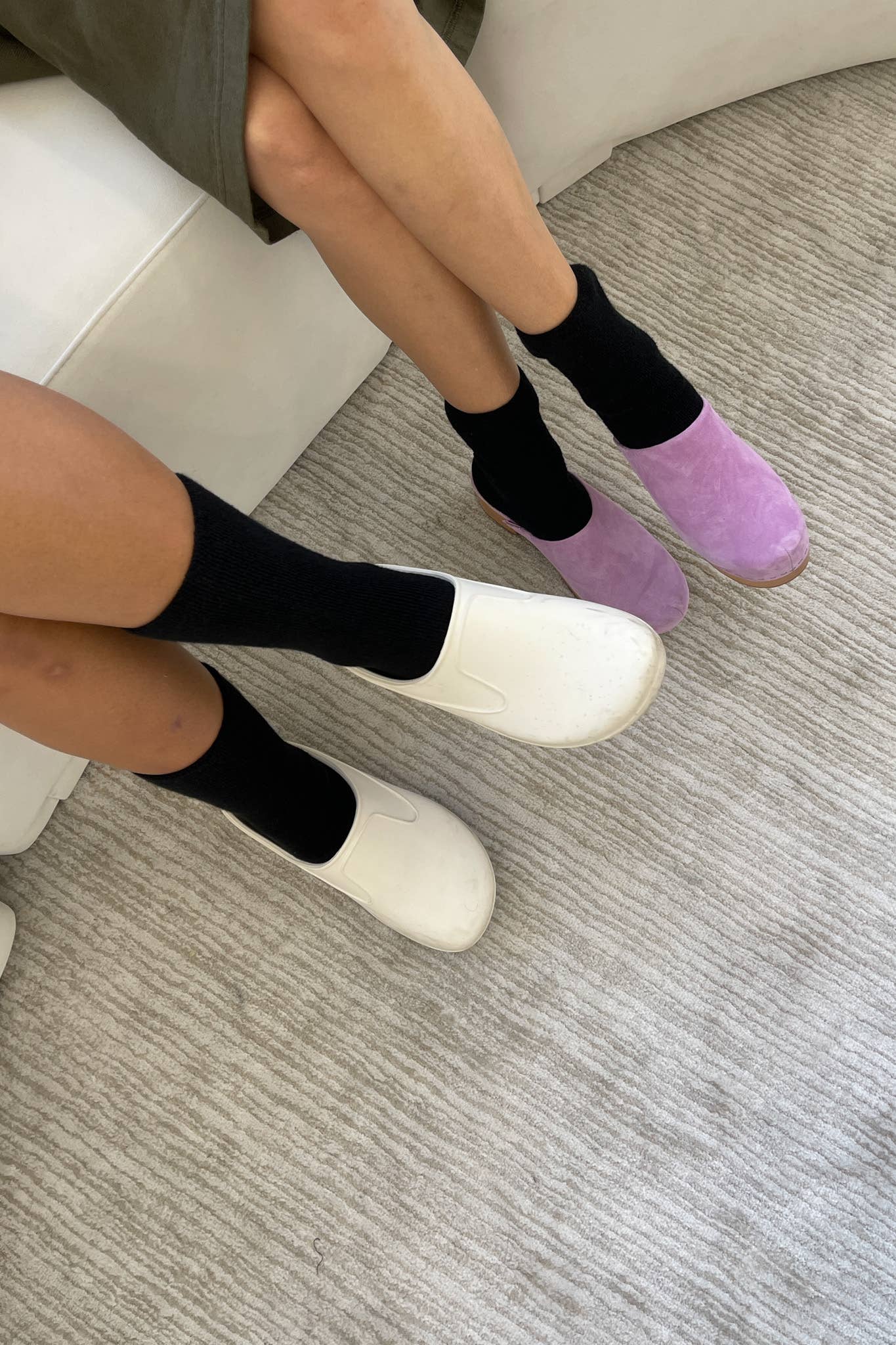 Extended Cloud Socks - Men's - vibeboxshop