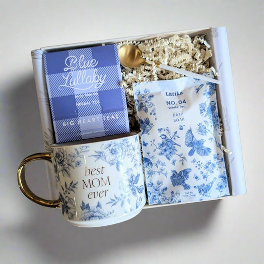 Fancy Floral Vibes - vibeboxshop