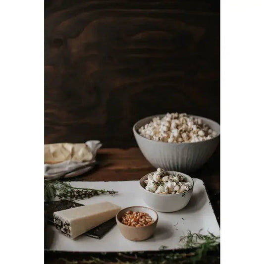 Farm Fresh Yellow Bottled Popcorn Kernels - vibeboxshop