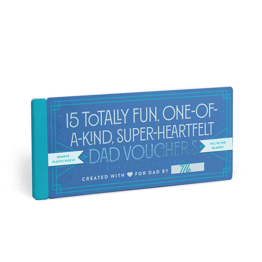 Fill in the Love® Dad Vouchers - vibeboxshop