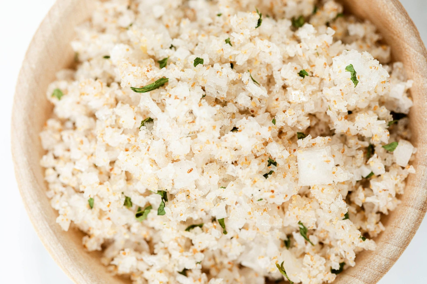 Fleur de Sel Sea Salt + Roasted Garlic - vibeboxshop