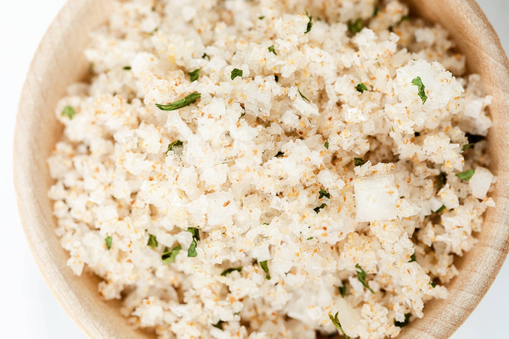 Fleur de Sel Sea Salt + Roasted Garlic - vibeboxshop
