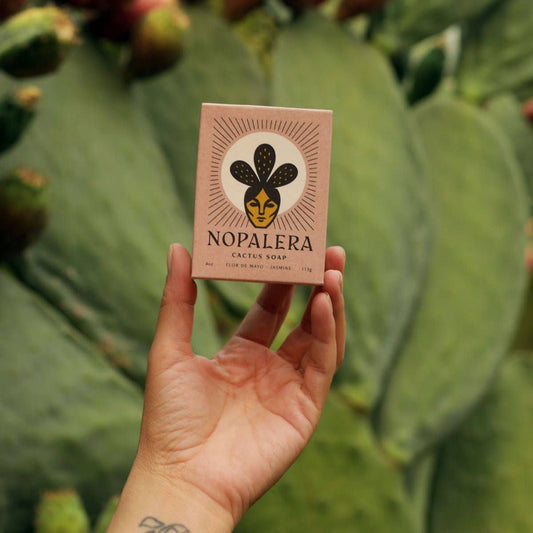 Flor de Mayo Cactus Soap - vibeboxshop