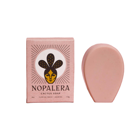 Flor de Mayo Cactus Soap - vibeboxshop