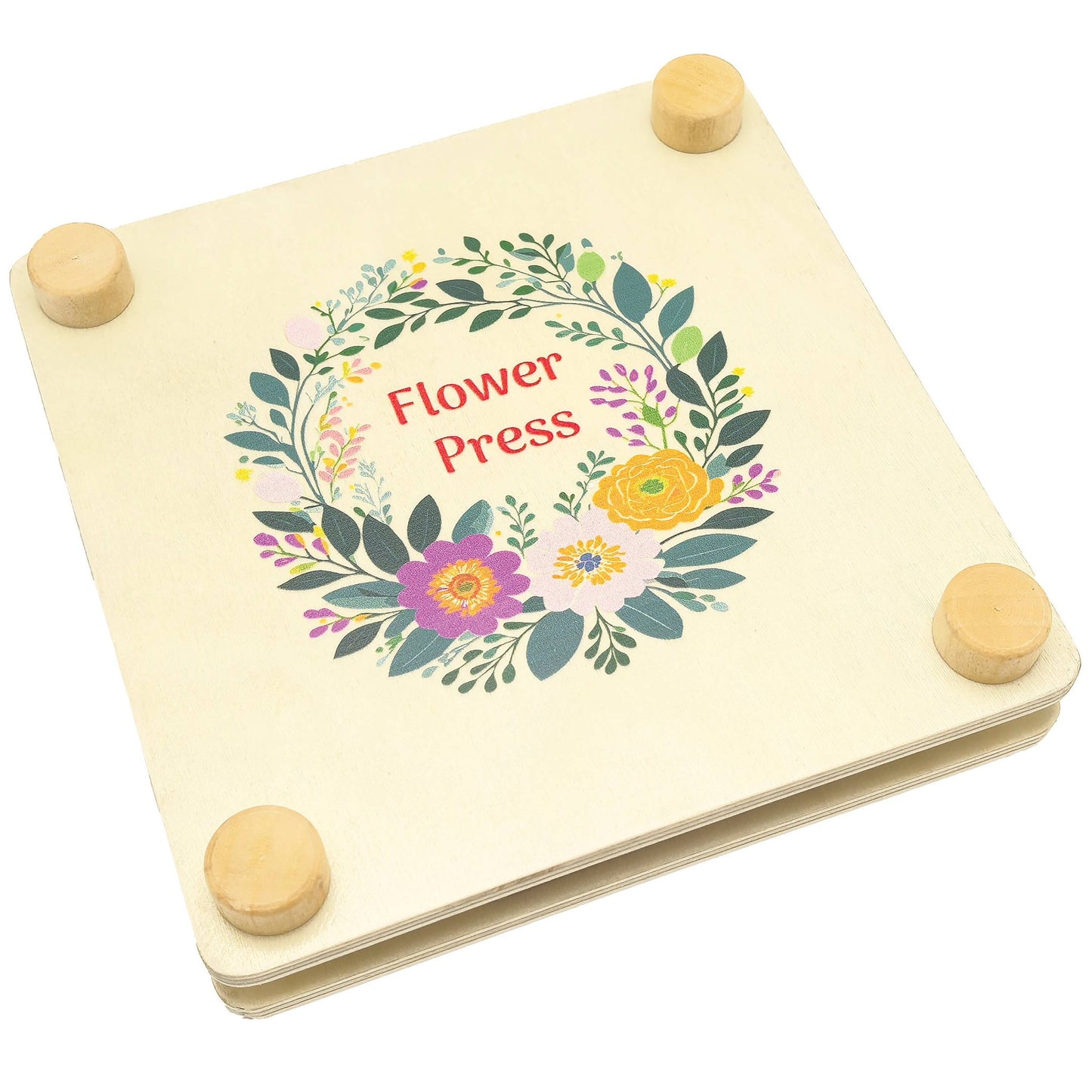 Flower Press Set - vibeboxshop