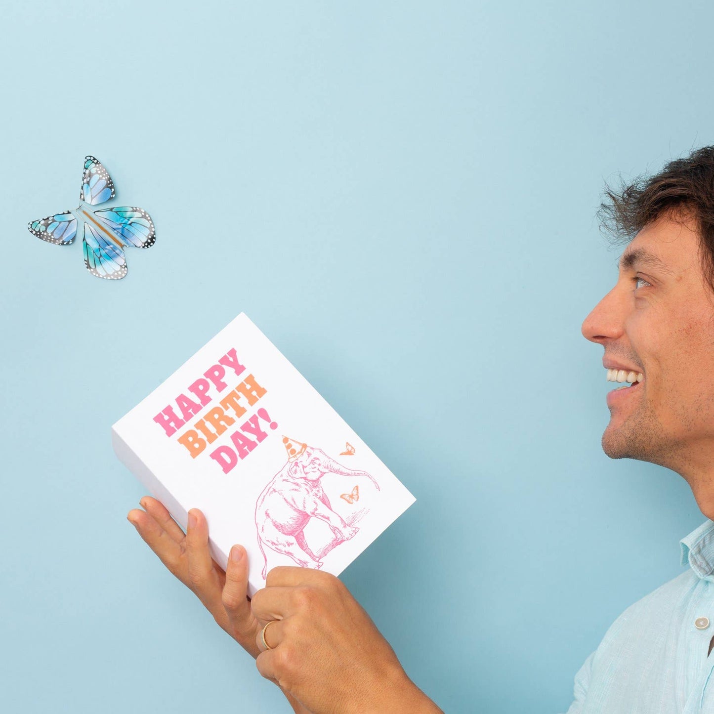 Flying Magic Butterfly® - Rainbow - vibeboxshop