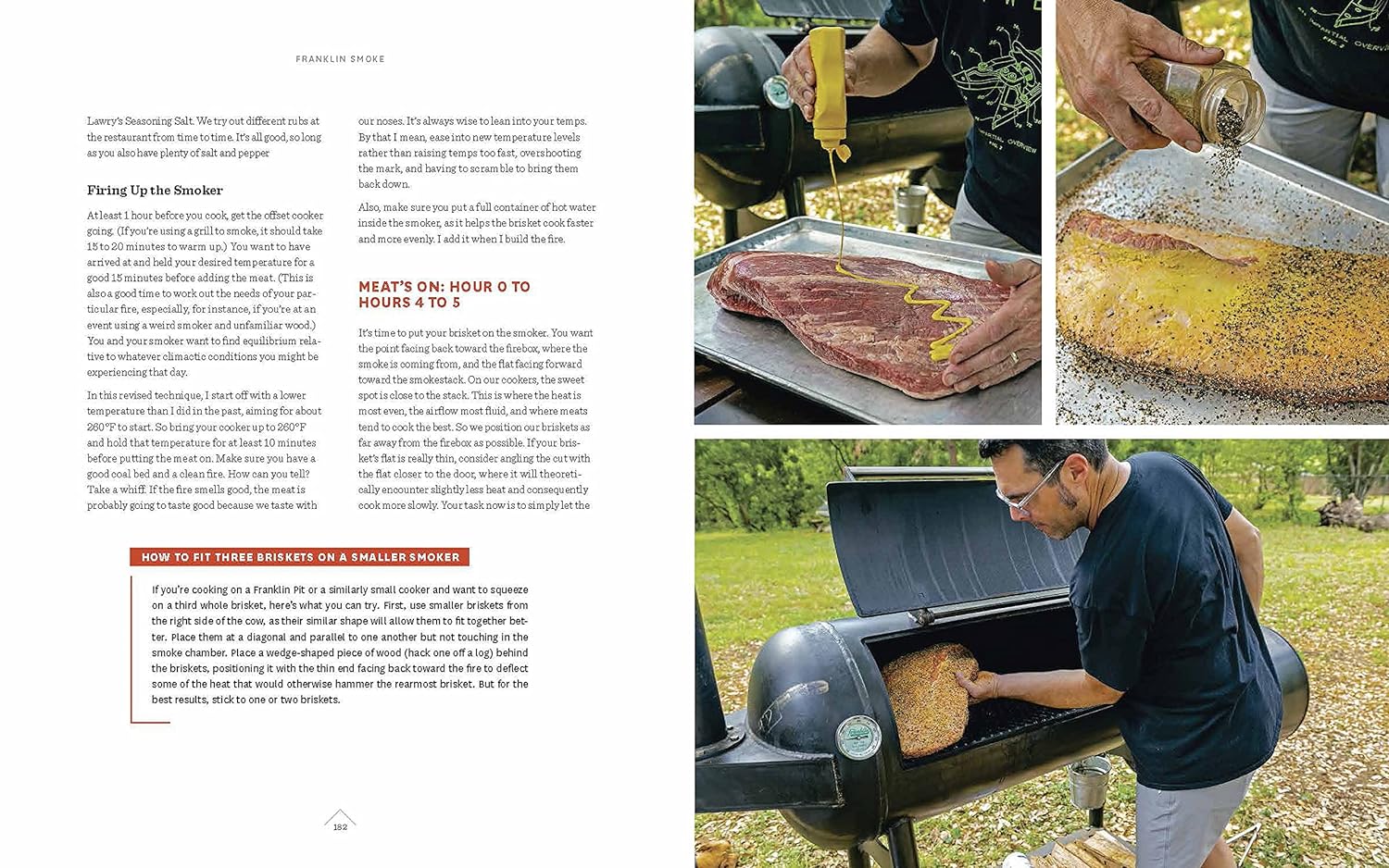 Franklin Smoke Cookbook - vibeboxshop