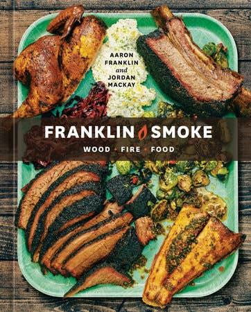 Franklin Smoke Cookbook - vibeboxshop