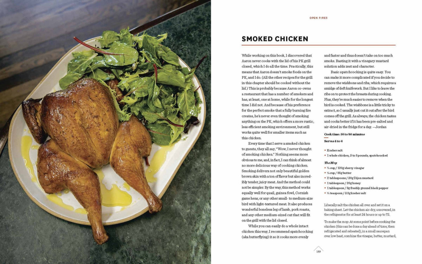 Franklin Smoke Cookbook - vibeboxshop