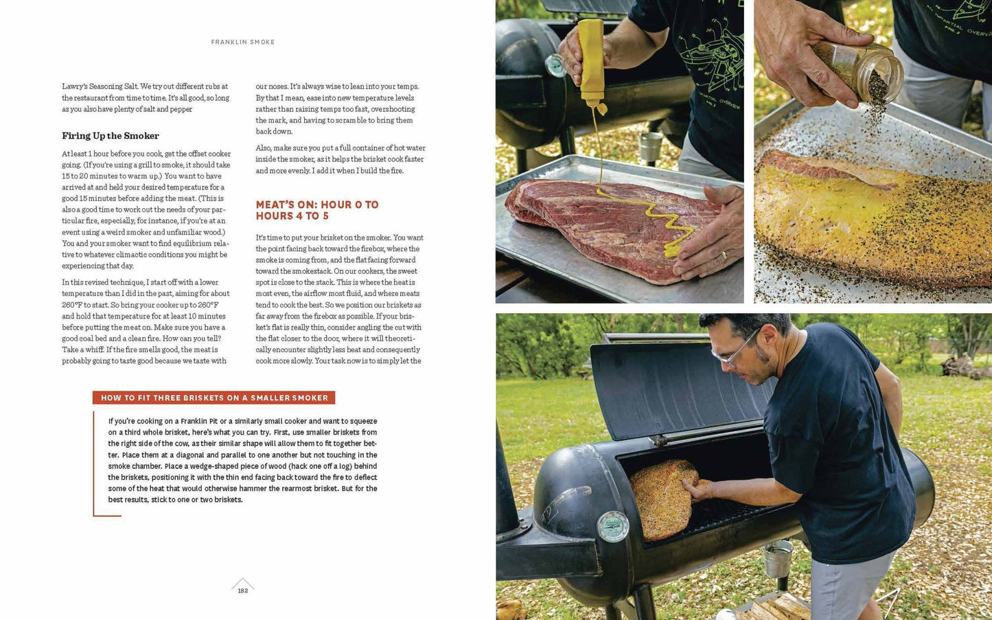 Franklin Smoke Cookbook - vibeboxshop