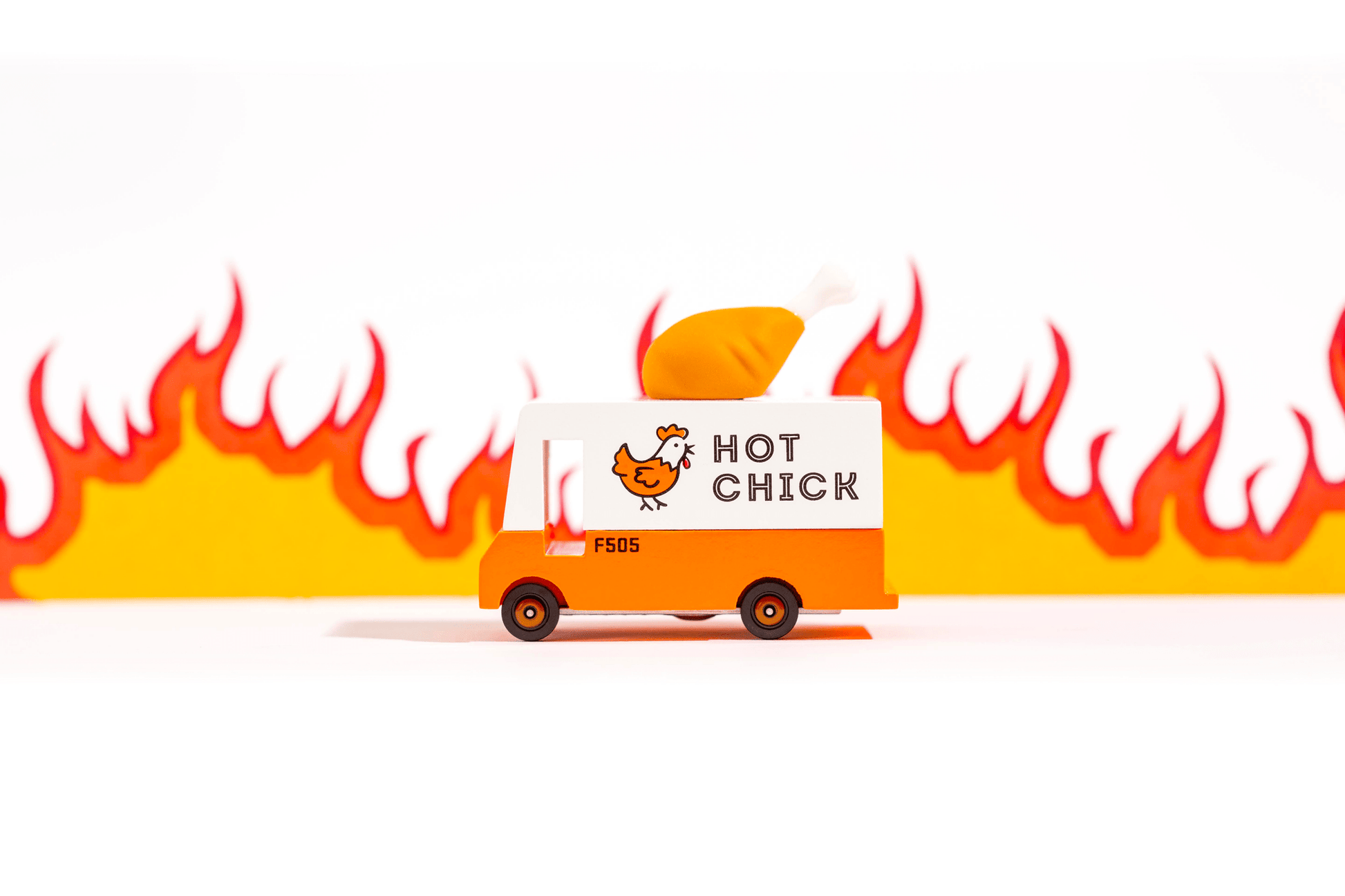 Fried Chicken Van - vibeboxshop