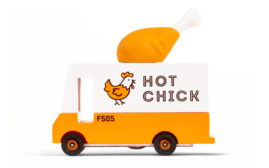 Fried Chicken Van - vibeboxshop