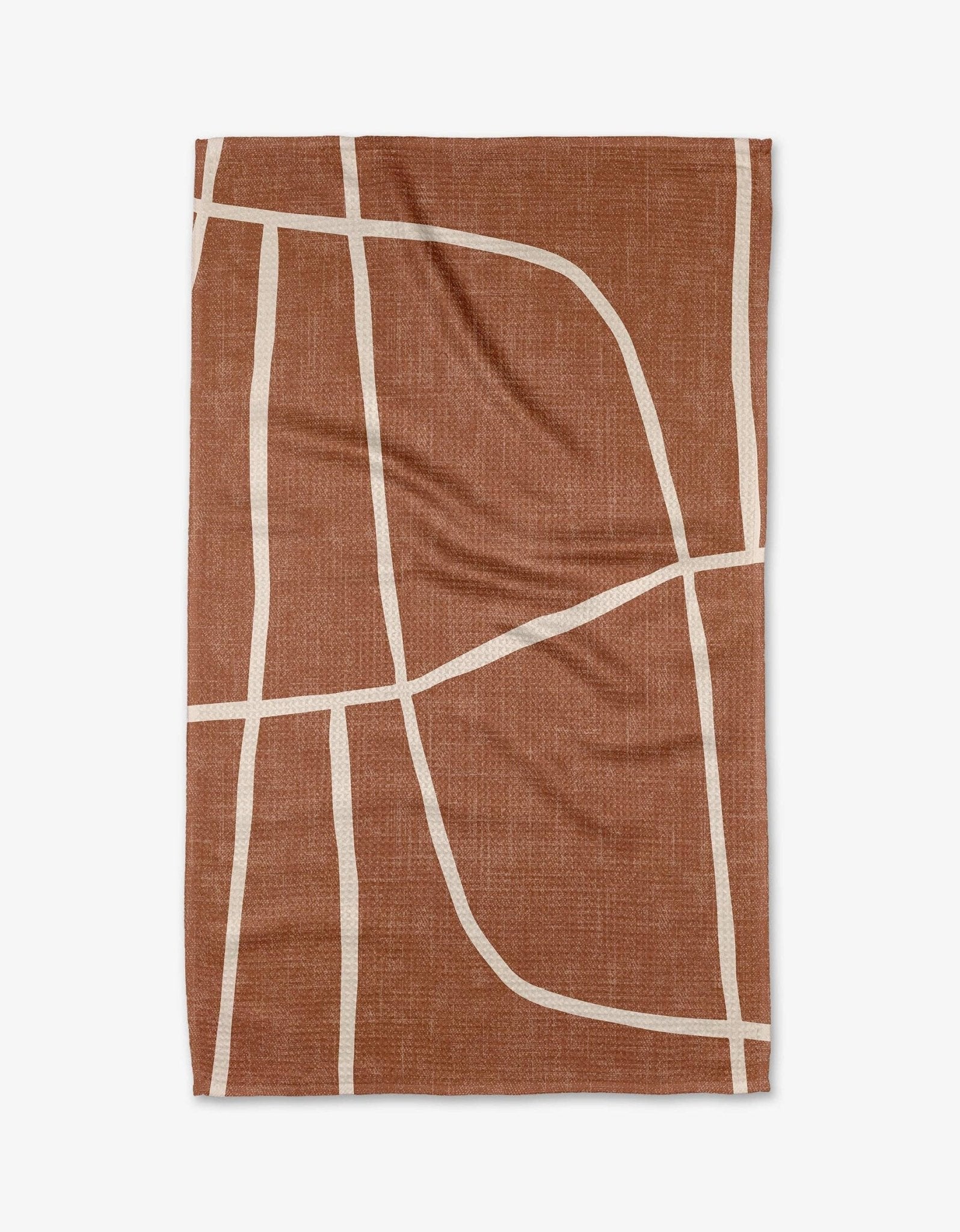 From Within Fire Tea Towel - vibeboxshop