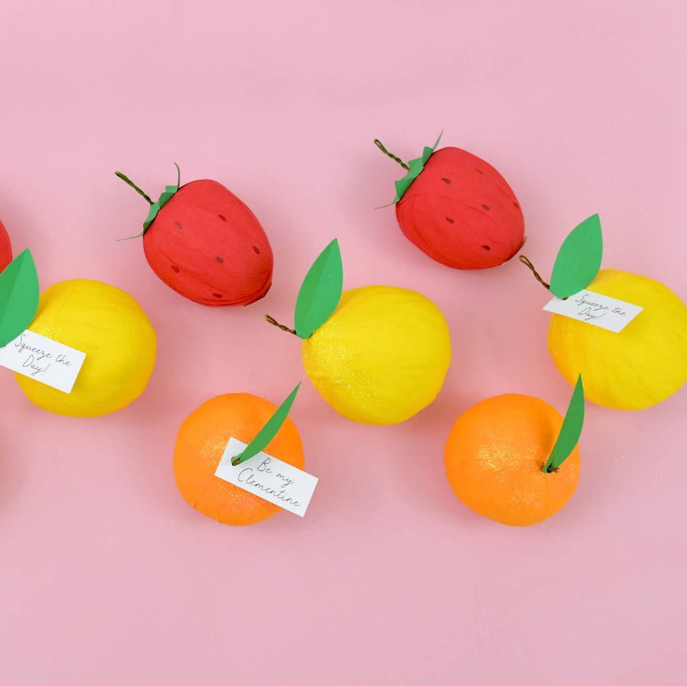 Fruit Surprise Balls - Assorted - vibeboxshop