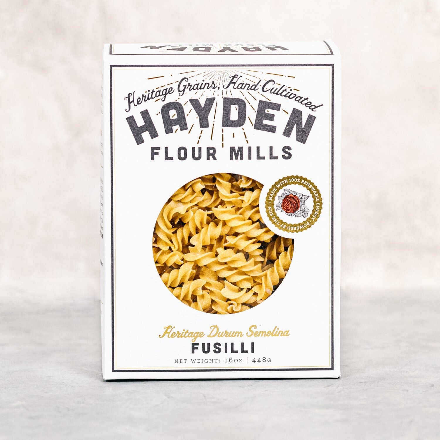 Fusilli - Dried Pasta - vibeboxshop