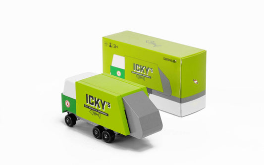 Garbage Truck - vibeboxshop