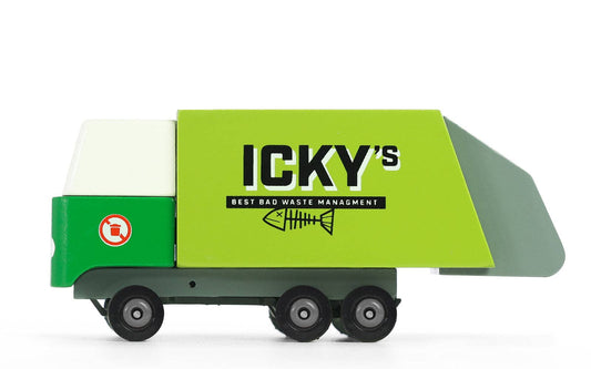 Garbage Truck - vibeboxshop