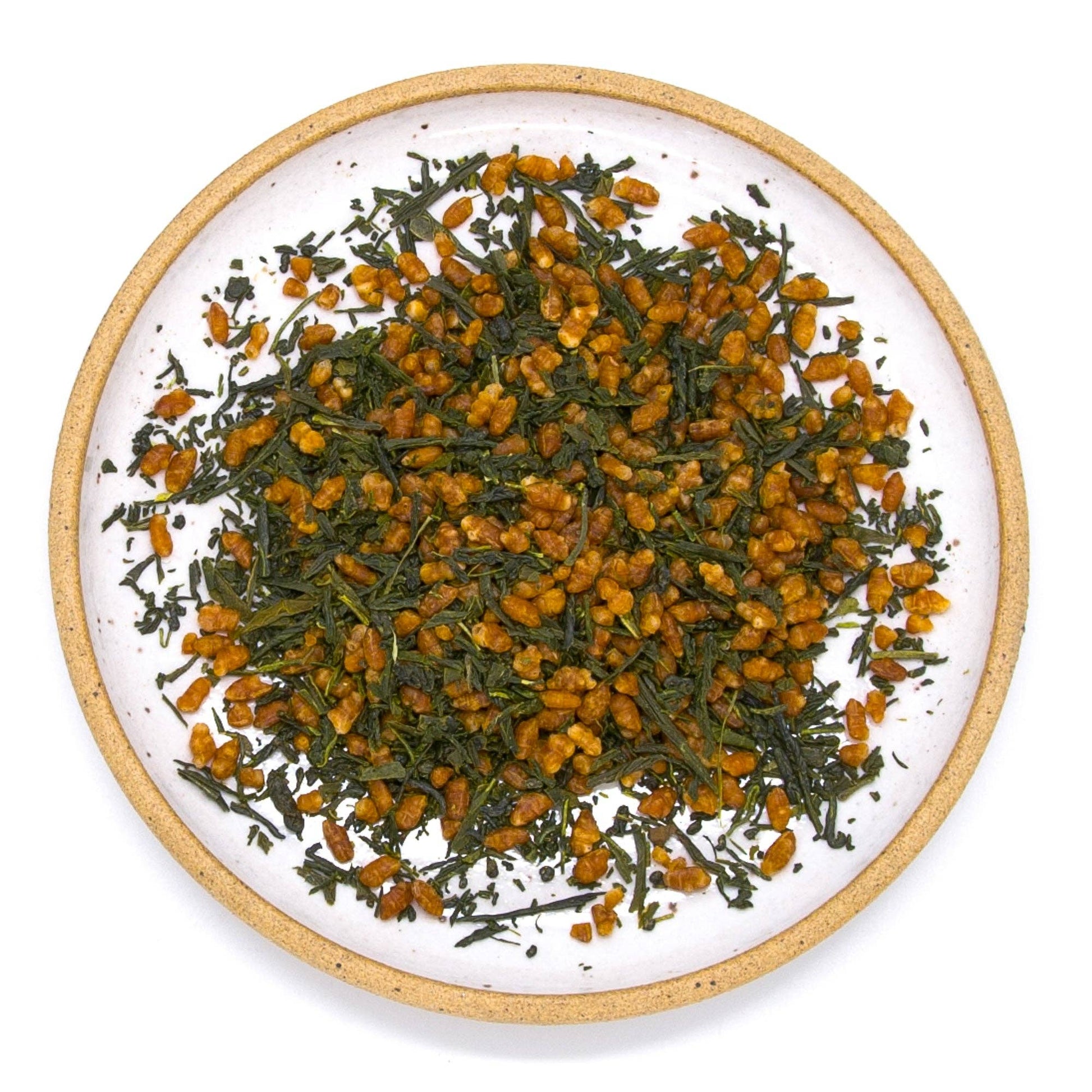 Genmaicha Green Tea - vibeboxshop
