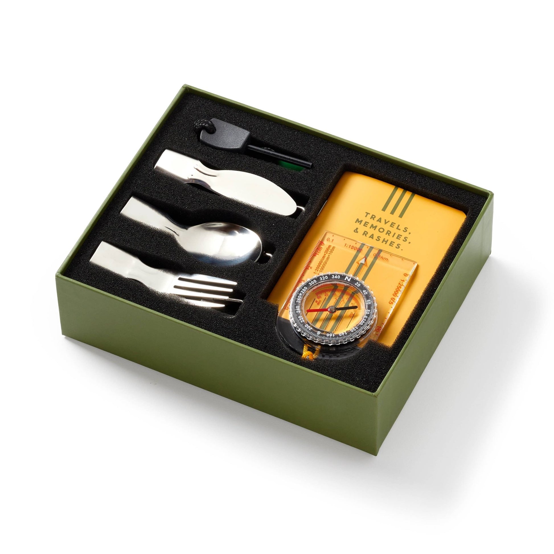 Get Lost Camping Survival Kit - vibeboxshop