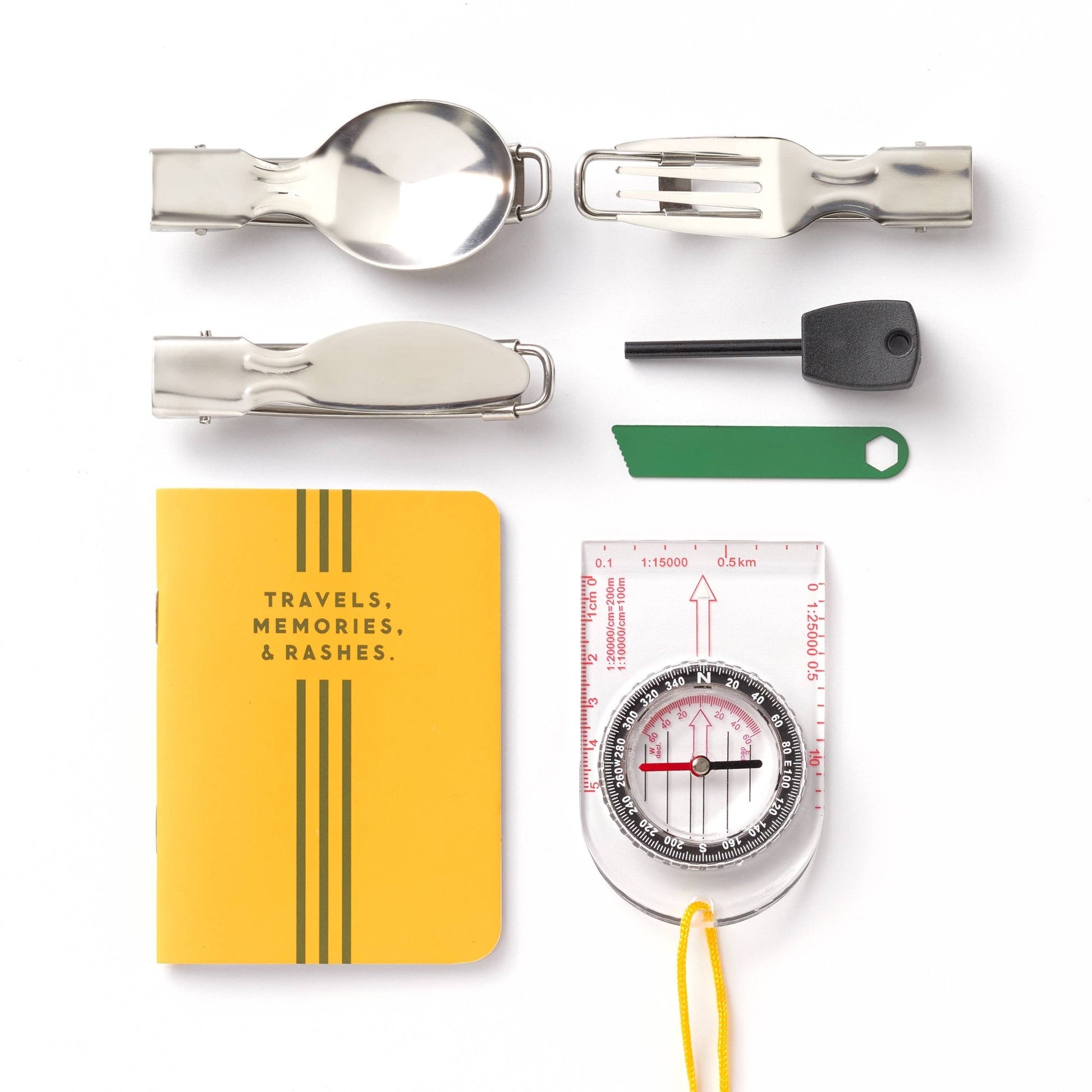 Get Lost Camping Survival Kit - vibeboxshop
