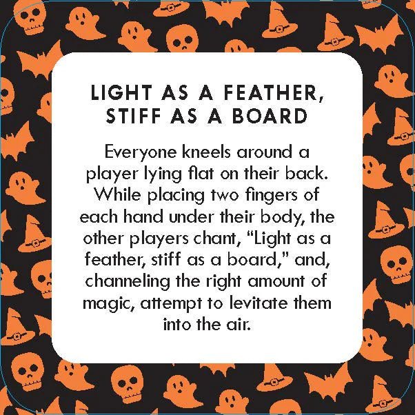 Ghoulish Games - vibeboxshop