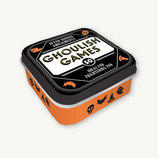 Ghoulish Games - vibeboxshop