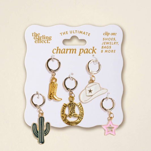 Giddy Up Charm Pack - vibeboxshop