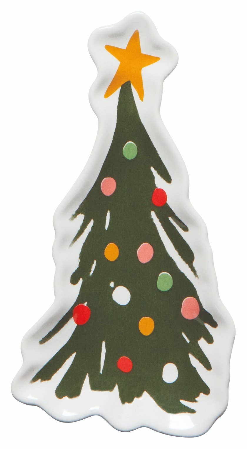 Gnome For The Holidays Christmas Dishes Set of 3 - vibeboxshop